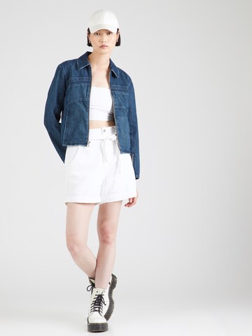 regular Jeans di UNITED COLORS OF BENETTON in bianco