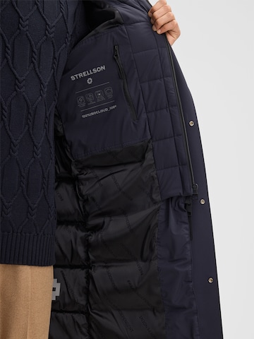 Veste bavaroise 'Crasher' STRELLSON en noir