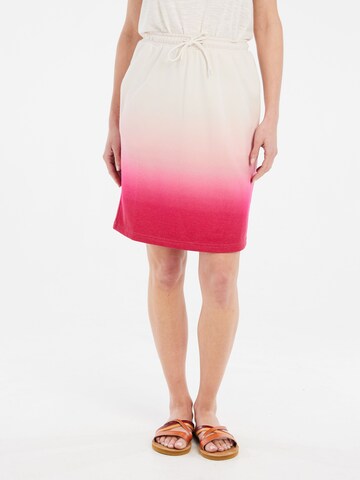 PROTEST Skirt 'PRTAMETRIEN' in Pink