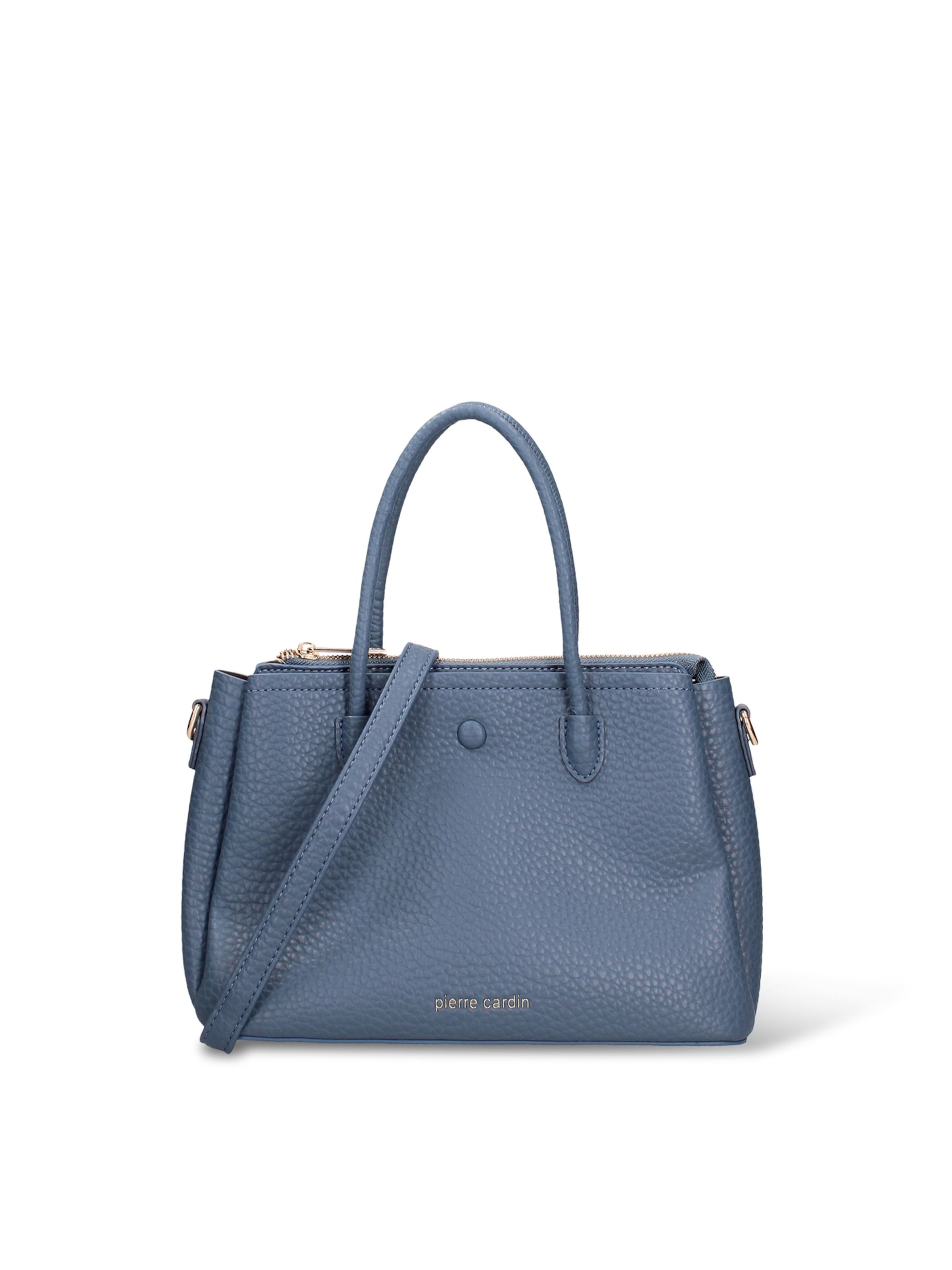 Sacs à main PIERRE CARDIN en bleu : devant