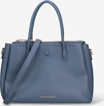 Sacs à main PIERRE CARDIN en bleu : devant