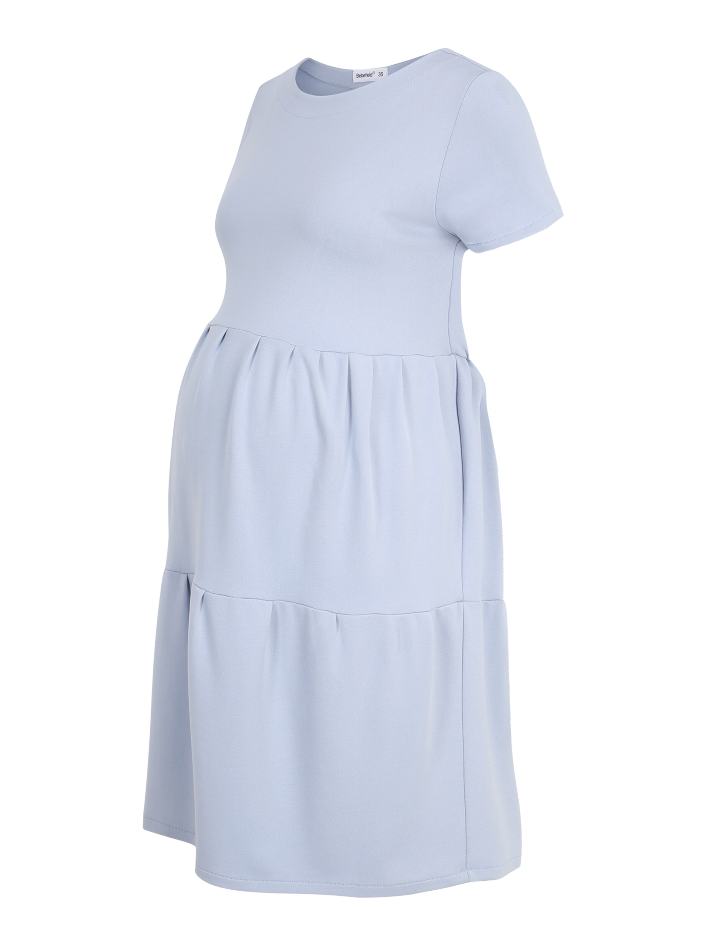 Bebefield Šaty 'Marlena' – modrá: přední strana