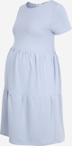 Bebefield Dress 'Marlena' in Blue: front