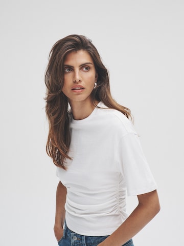 The Set T-shirt i grå