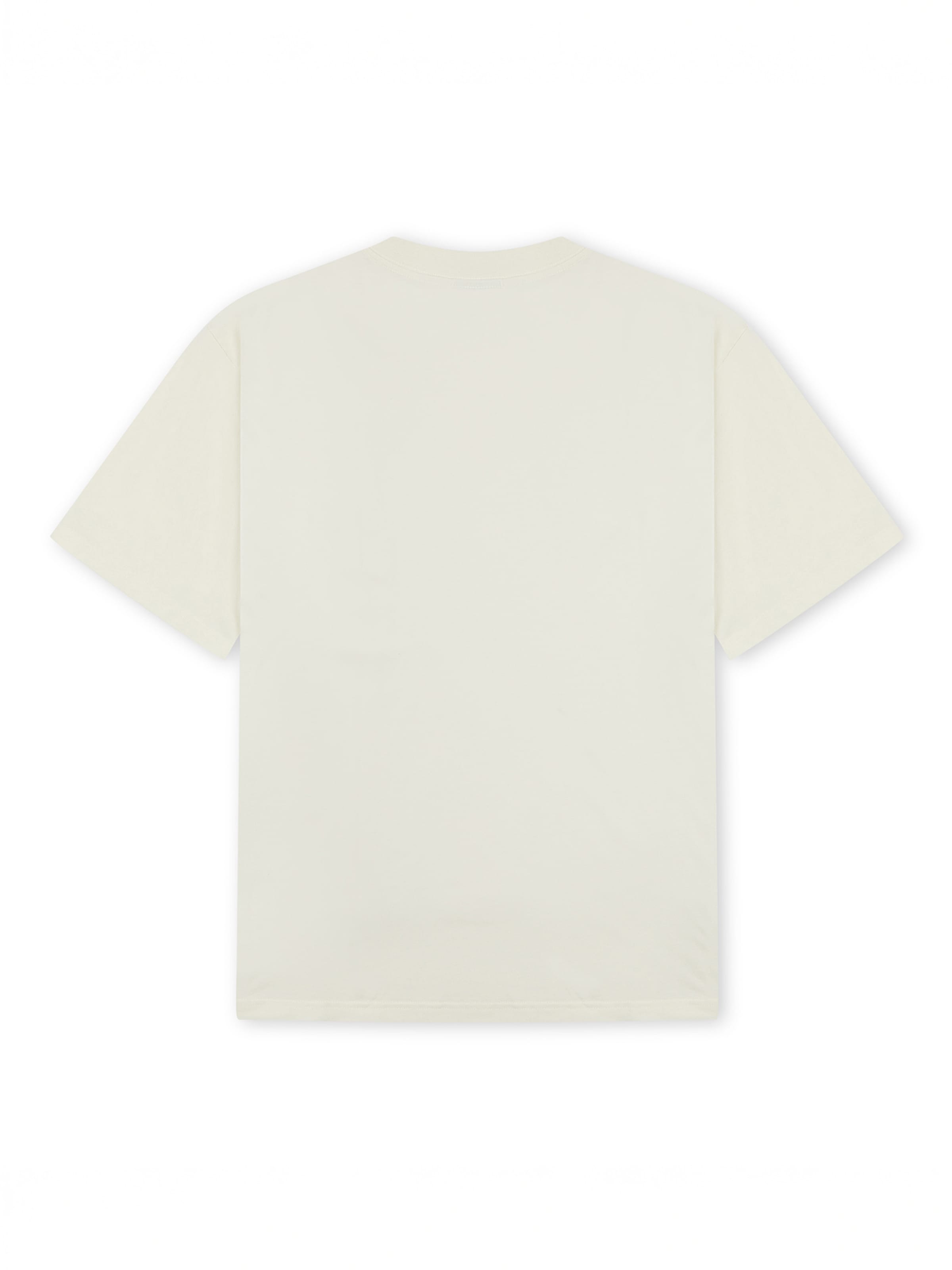 AND1 Tričko 'Did You Dirty Trash Talk' - Béžová