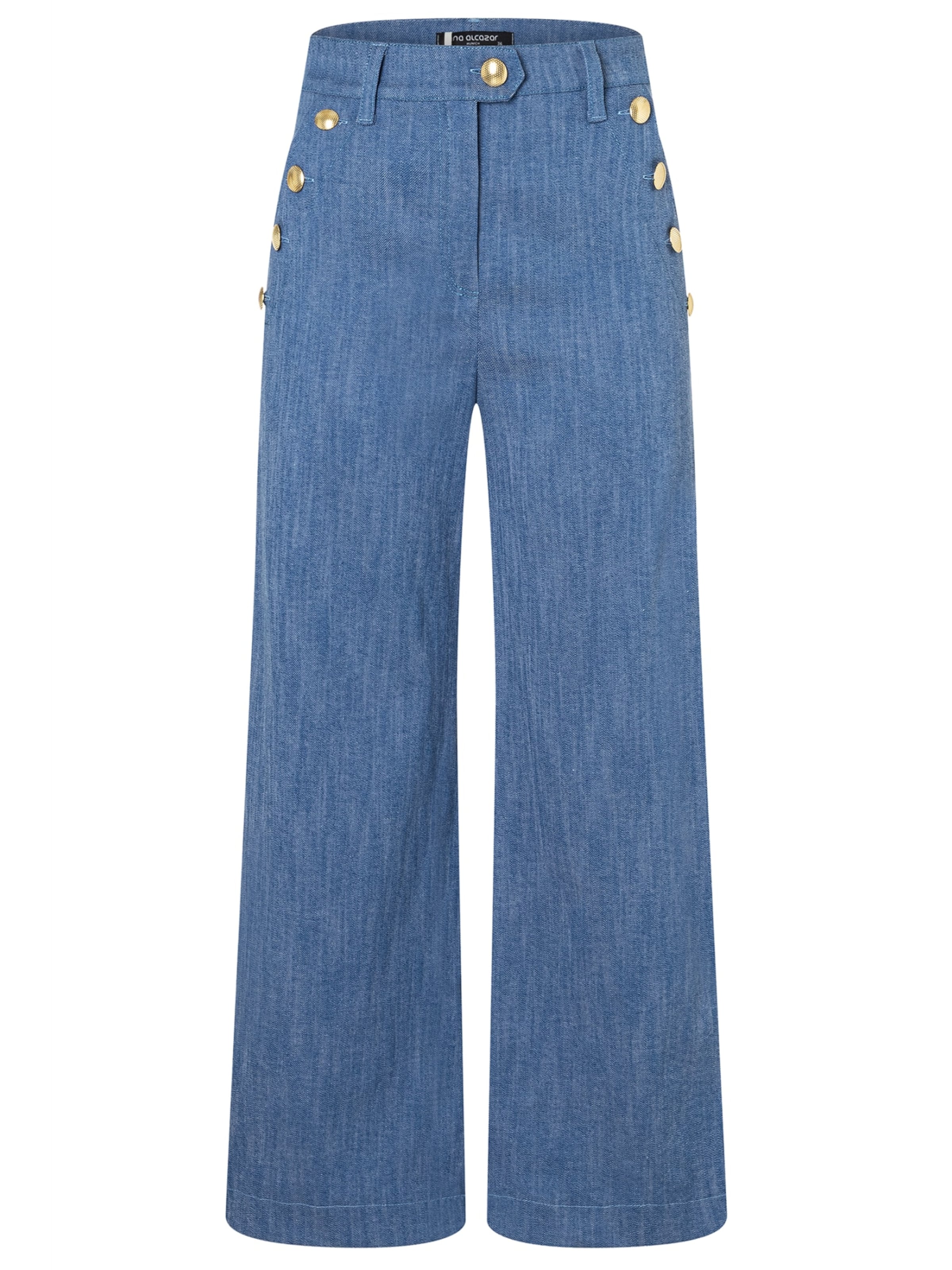 Ana Alcazar Jeans 'Dizli' in Blue denim, Item view