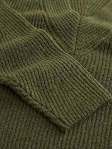 Robes en maille Next en vert