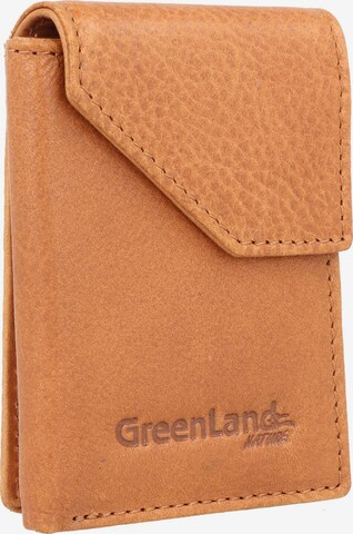 Greenland Nature Wallet 'Nature' in Beige