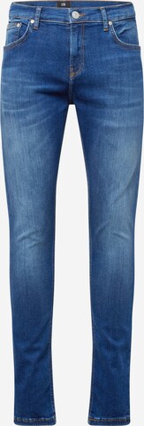 Skinny Jean 'Smarty' LTB en bleu : devant