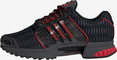 ADIDAS ORIGINALS Baskets basses 'CLIMACOOL 1' en rouge rubis / noir, Vue avec produit