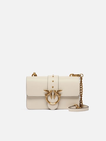 PINKO Shoulder bag 'BORSA A TRACOLLA - 105856 A0F1' in White: front