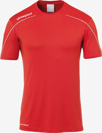 UHLSPORT Performance Shirt in Red: front