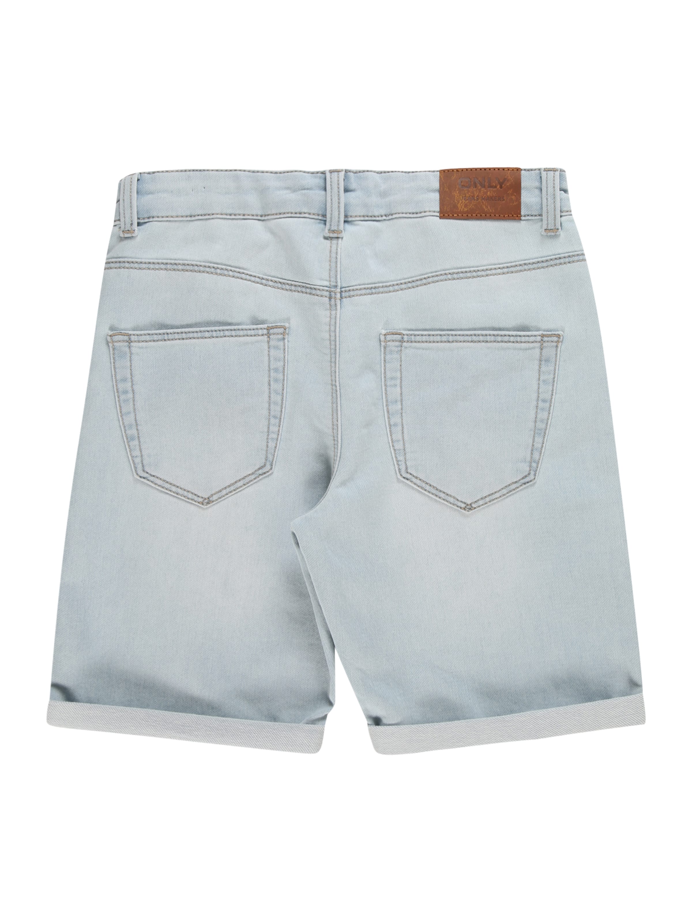 ONLY GIRLS regular Jeans 'Ply' i blå