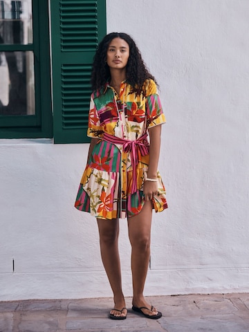 Next Blousejurk in Roze