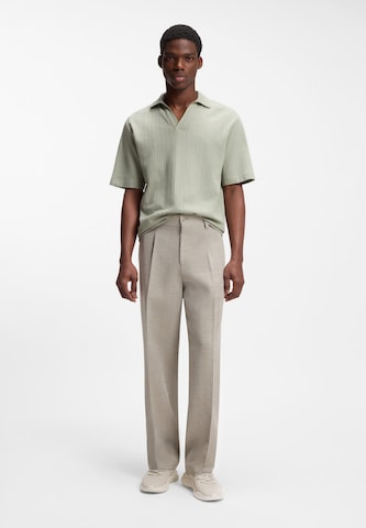 HUGO Sneakers 'Leon' in Beige