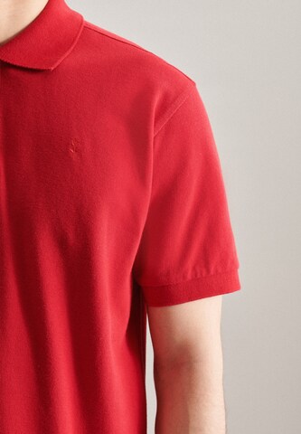 SEIDENSTICKER Shirt in Rot