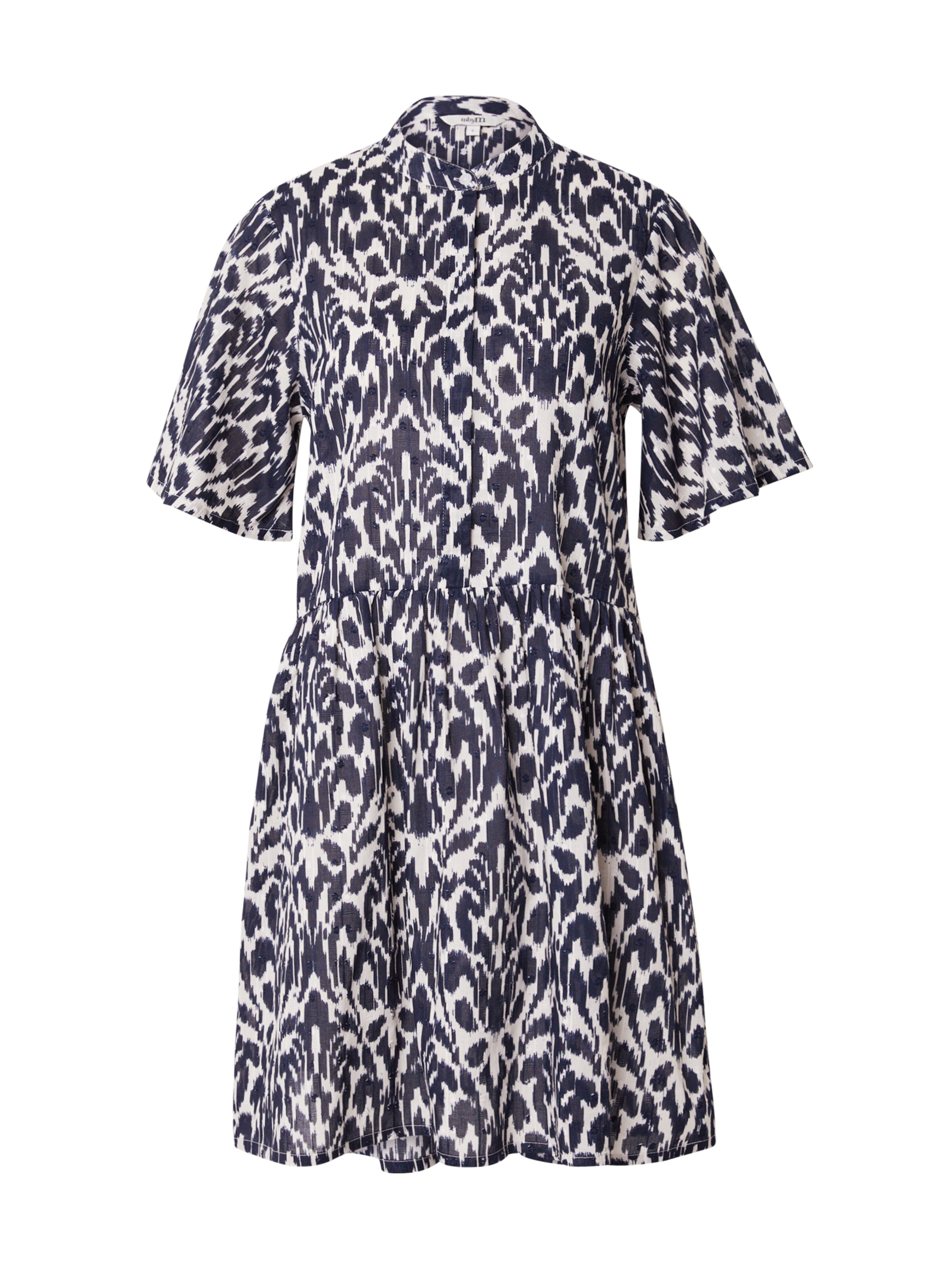 mbym Shirt dress 'Declany-M' in Black: front