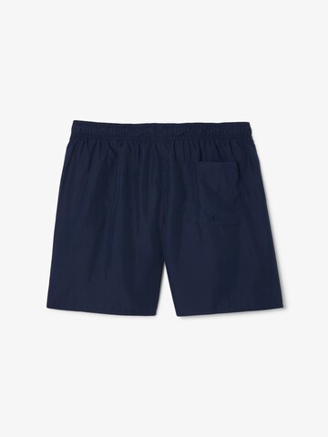 LACOSTE Regular Pants in Blue