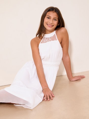 Lipsy Платье в Белый