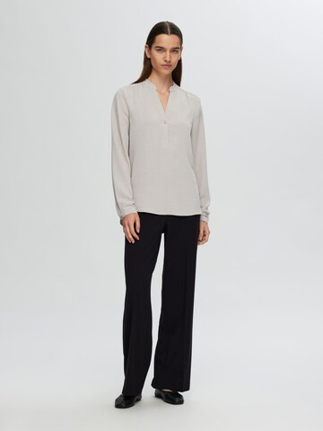 SELECTED FEMME Blouse in Grey