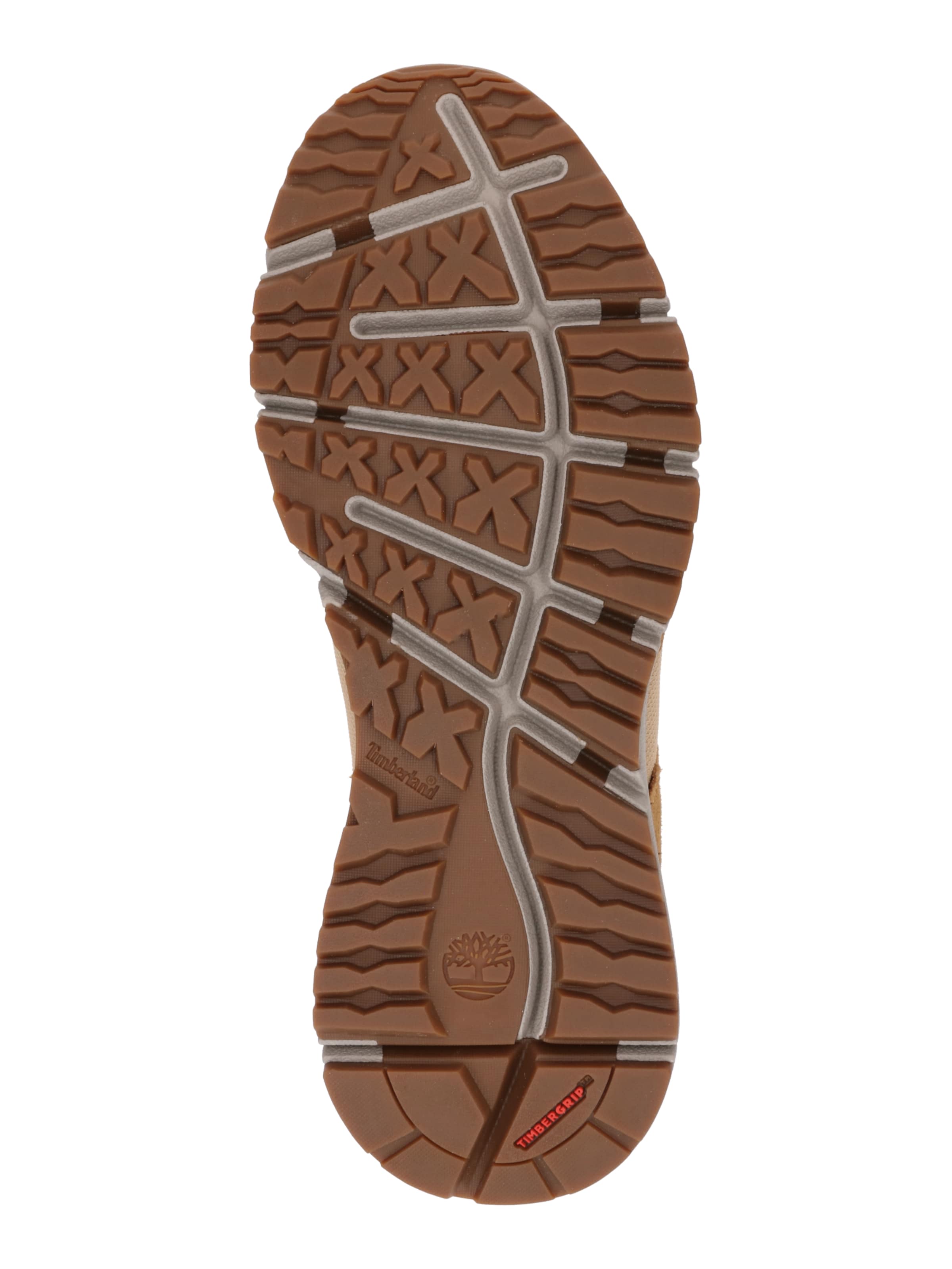 TIMBERLANDVisoke tenisice - smeđa boja