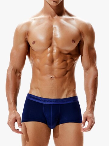 SEOBEAN Boxershorts‌‌‌‌‌‌ in Blau: Vorderseite