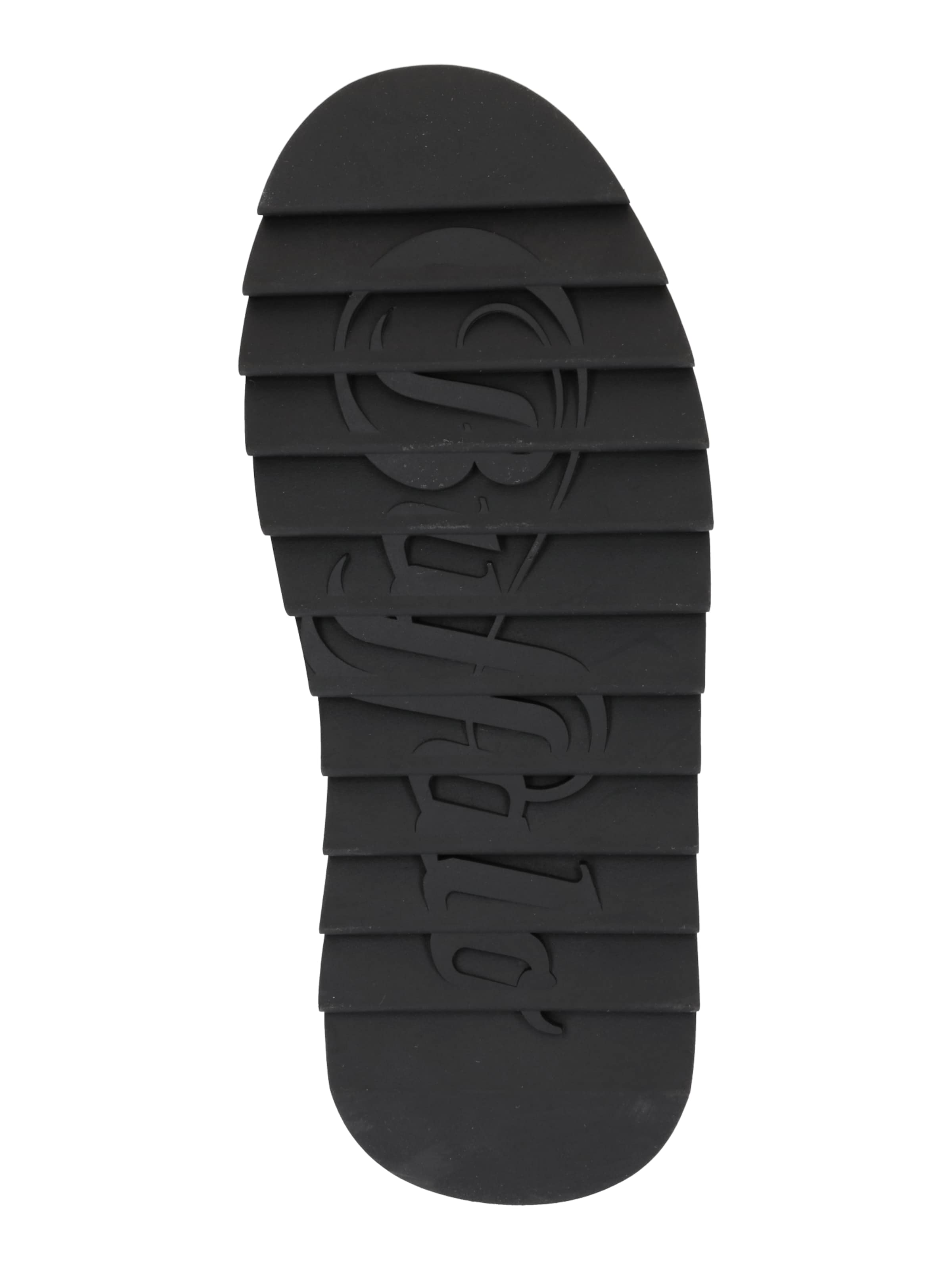 BUFFALO Snow Boots 'ELIZA' in Green