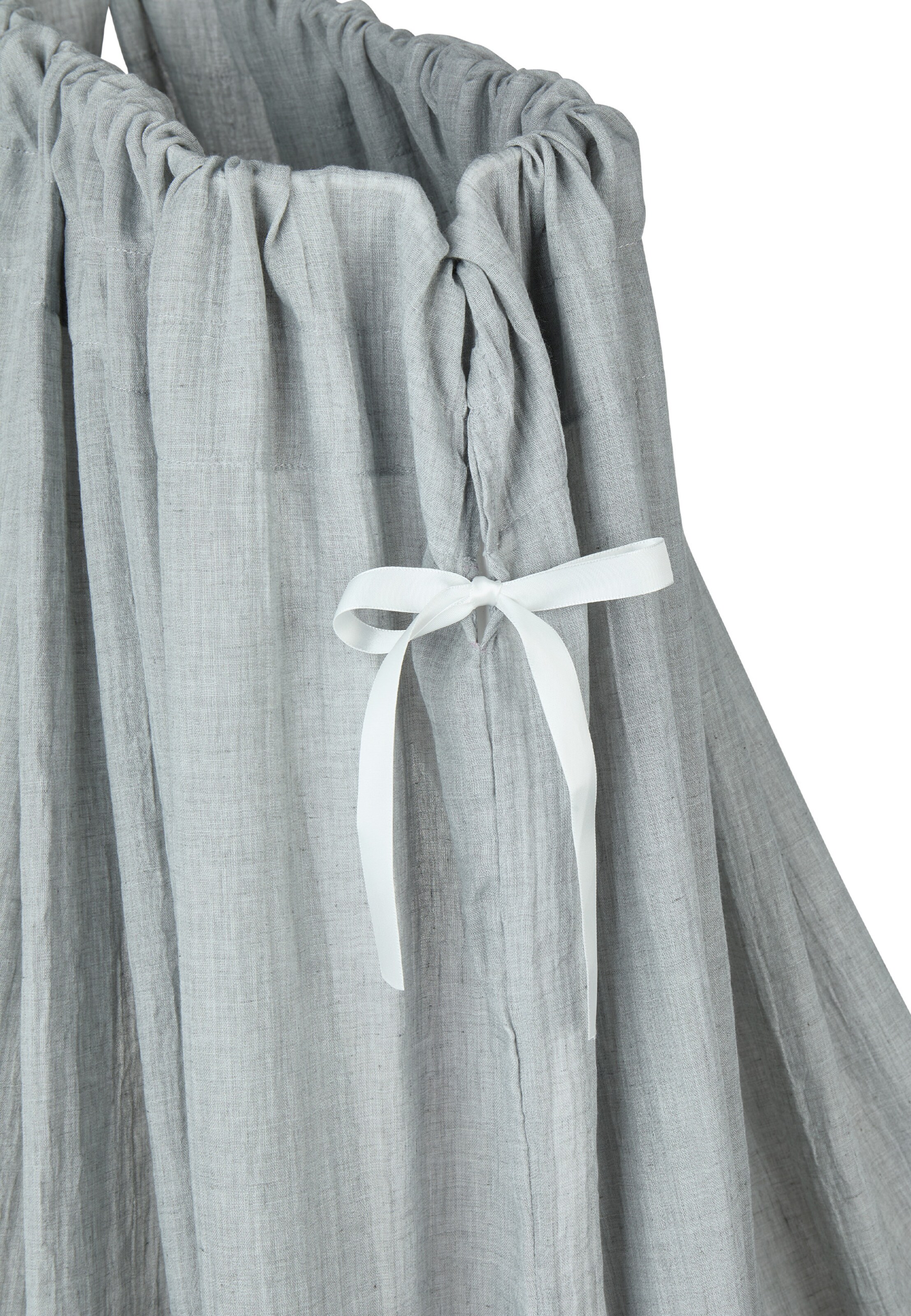 STERNTALER Betthimmel in Grau