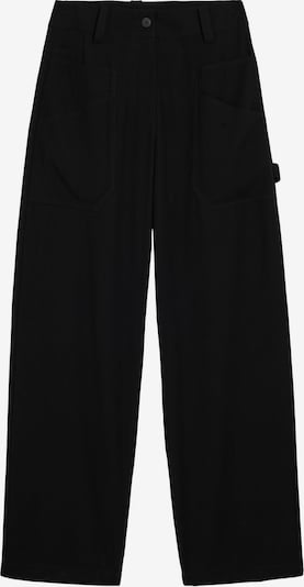 Kelnės iš Desigual, spalva – juoda, Prekių apžvalga