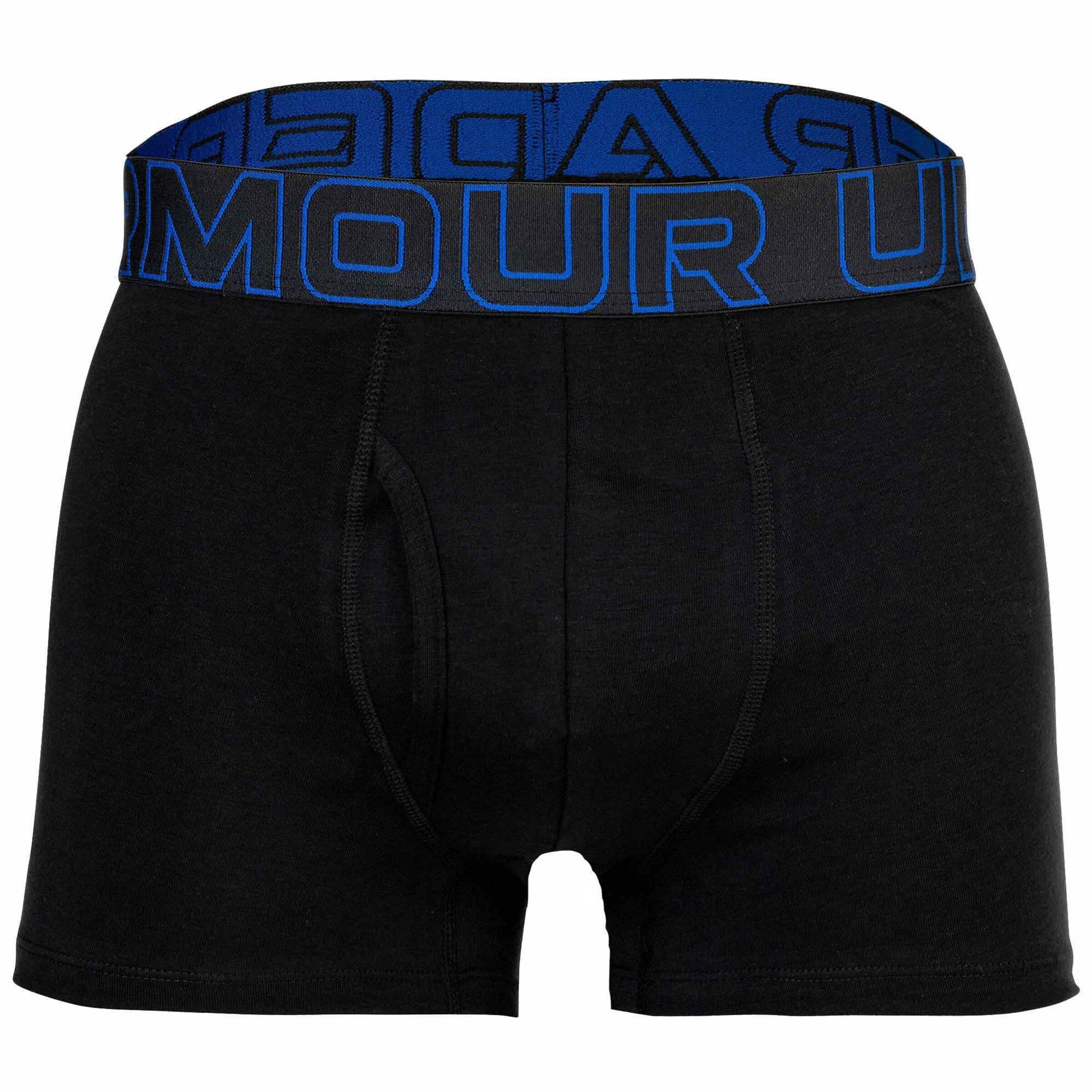 UNDER ARMOUR Sport alsónadrágok - fekete