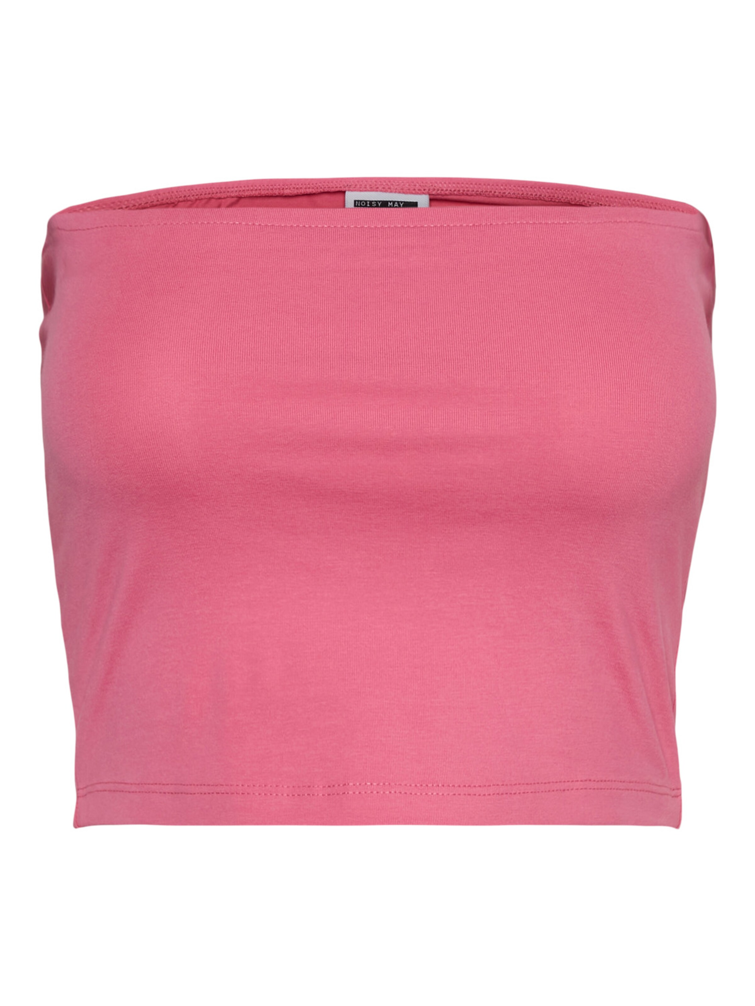 Frauen Shirts & Tops Noisy may Top 'BRANDON' in Pink - WW78689 Frauen Shirts & Tops Noisy may Top 'BRANDON' in Pink - WW78689