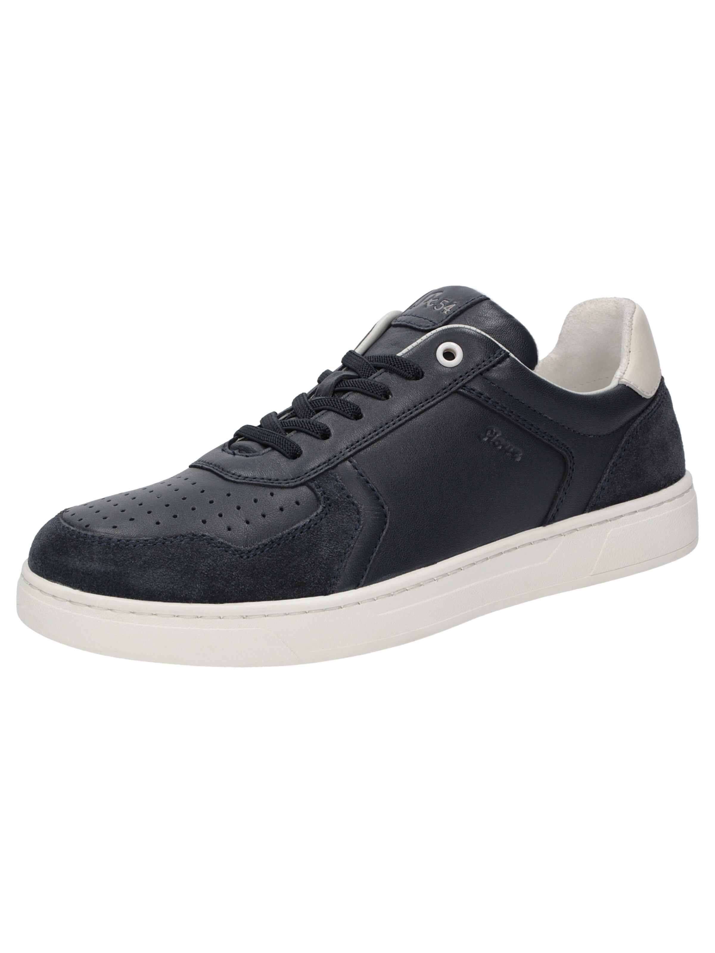 SIOUX Sneaker 'Tertulio-702-H' in Blau: Vorderseite