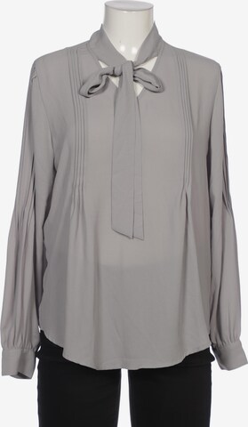 Banana Republic Bluse M in Grau: predná strana