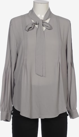Banana Republic Blouse & Tunic in M in Grey: front