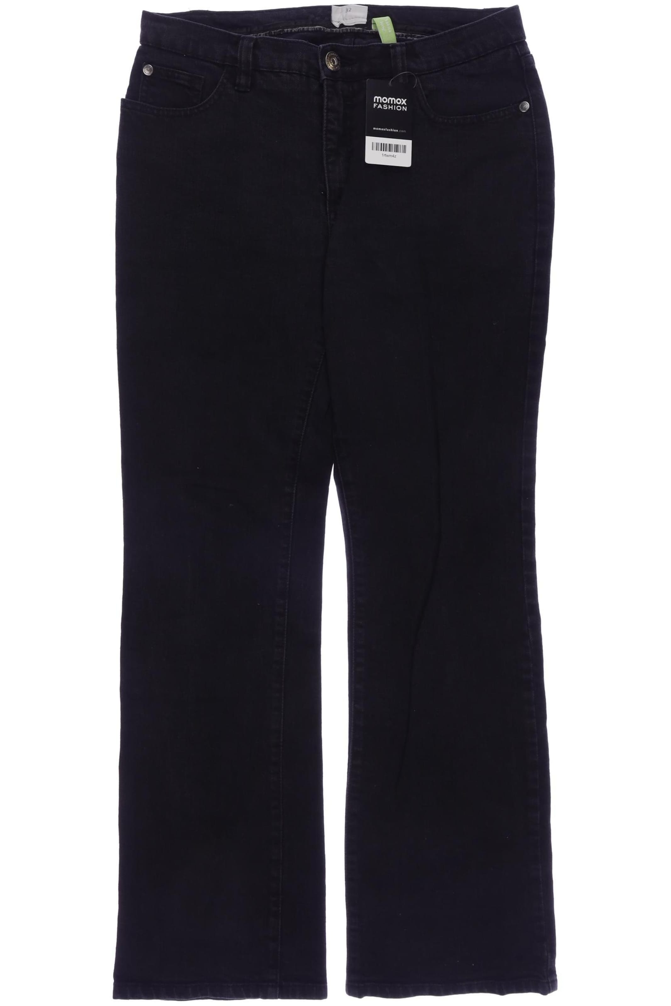 STREET ONE Jeans in 32 in Black: front