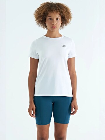 Maglietta di Tommy Life in bianco