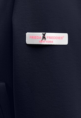 Frieda & Freddies NY Between-Season Jacket 'Nixy' in Blue