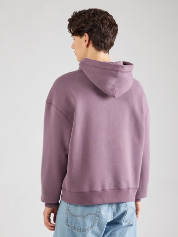 HOLLISTER Tréning póló - lila