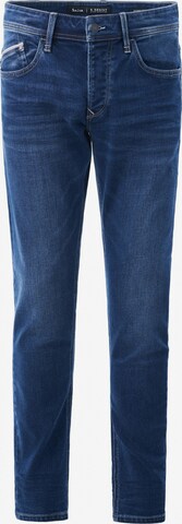 Salsa Jeans Slimfit Jeans in Blau: predná strana