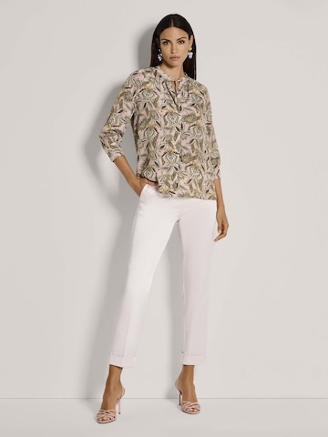 Chemisier MADELEINE en beige