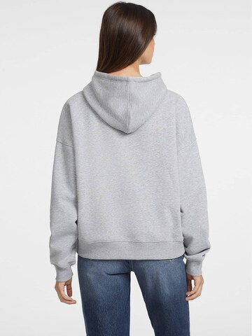 GUESS JEANS Sweatshirt 'American Tradition' in Grey