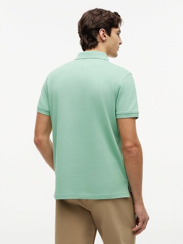 TOMMY HILFIGER Shirt '1985' in Green