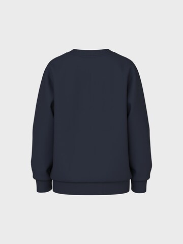 NAME IT Sweatshirt 'TEON' in Blau