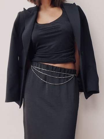 Ceinture Next en argent