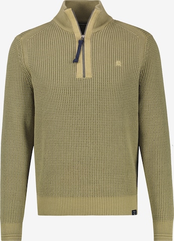 LERROS Trui in Groen: voorkant