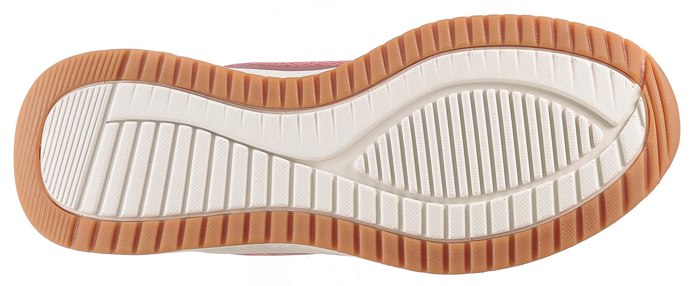 SKECHERS Sneaker in Pink