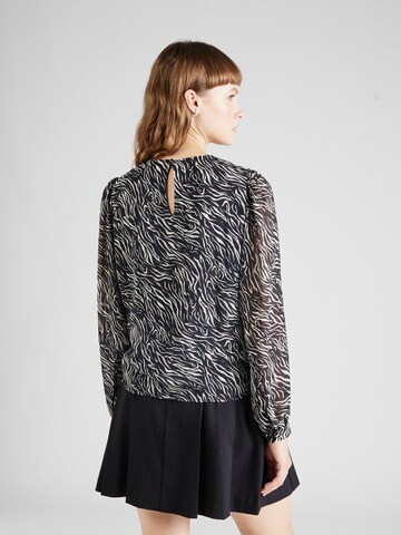 OBJECT Blouse 'MILA' in Zwart