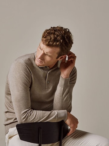 Profuomo Pullover‌‌‌‌ in Beige