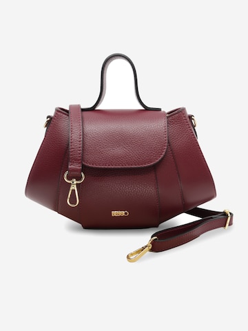 BESSO Handbag 'Fiaba Moderna' in Red: front
