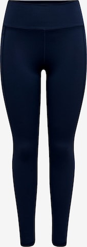 ONLY PLAY Leggings 'Jam-2-Save' in Bruin: voorkant
